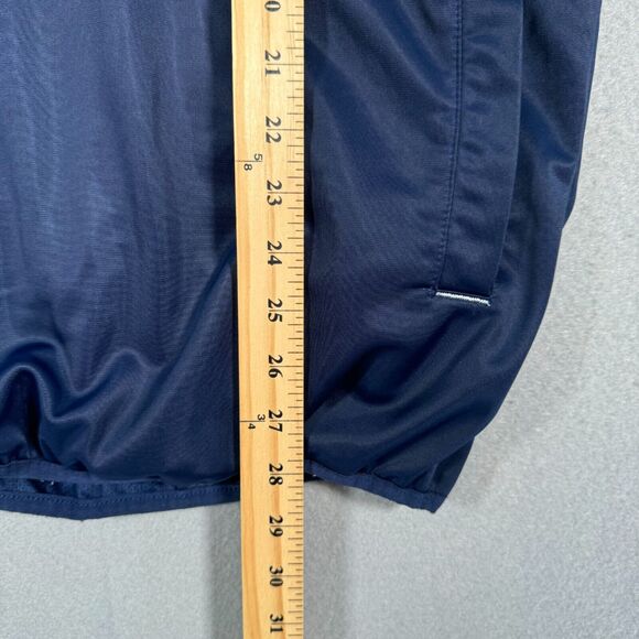 New York Yankees Jacket Adult Medium Blue Gray G-III Carl Banks Baseball MLB - Picture 6 of 10